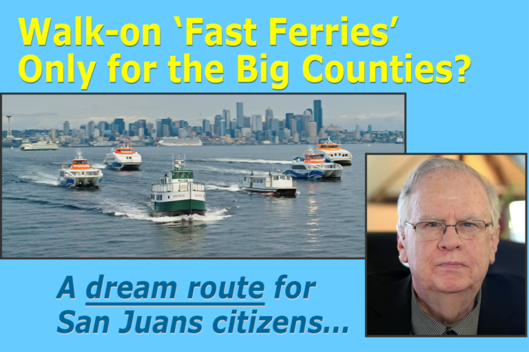 FRI @ 2:30 p.m.: Mosquito Fleet Act Hearing in Senate Transportation Committee