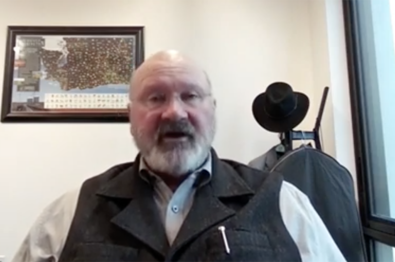 Republican State Senator supports Mosquito Fleet Act: “I think it’s a great idea”